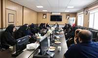 برگزاری کمیته مشترک مرگ داخل و خارج بیمارستانی نوزادان و کودکان